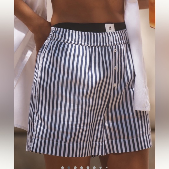 Anthropologie Other - Anthropologie Boxer Shorts